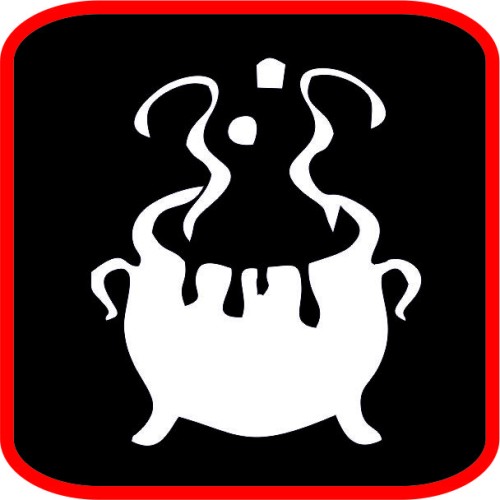 Kατσαρόλα μάγισσς image