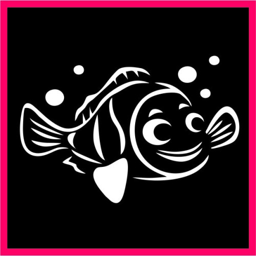 Χαριτωμένο ψάρι image