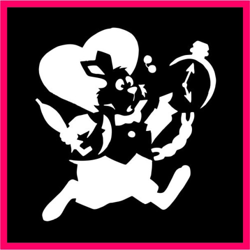 Ποντίκι με ρολόι image