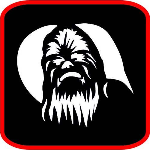 Star Wars Chewbacca image