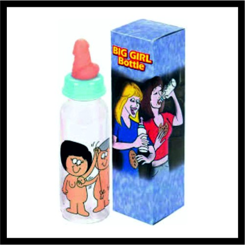 Big Girl Bottle image