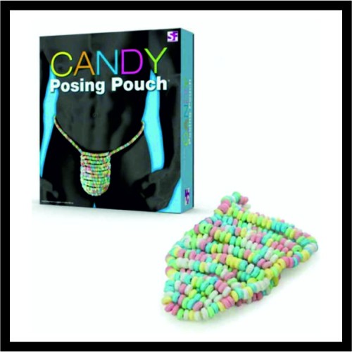 Candy Posing Pouch image