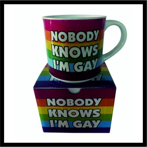 Nobody Knows I'm Gay  image