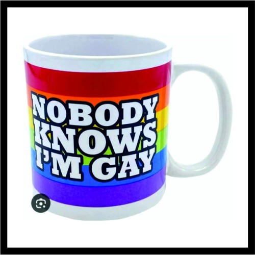 Nobody Knows I'm Gay  image