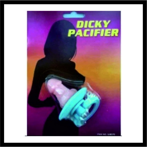 Dicky Pacifier image