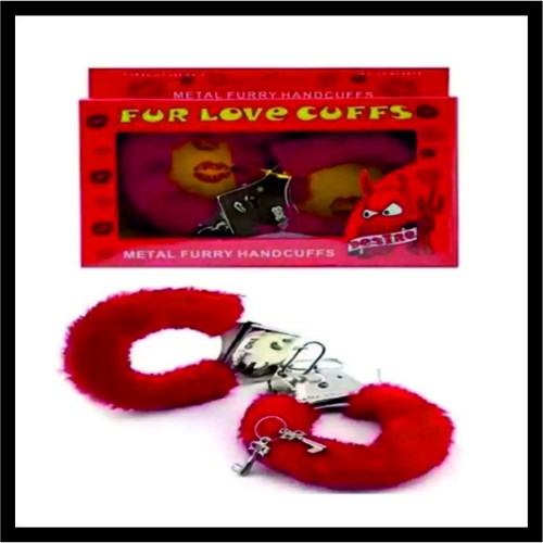 Fur Love Cuffs image