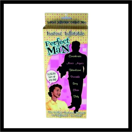 Inflatable Perfect Man image