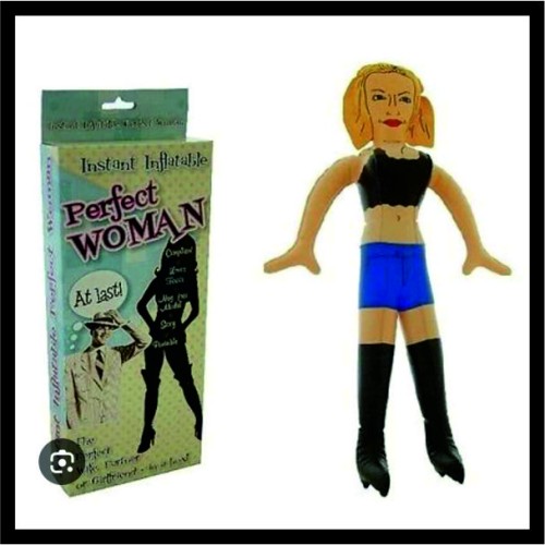 Inflatable Perfect Woman image