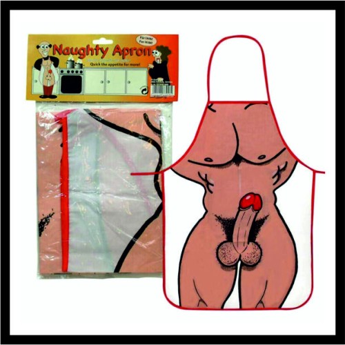 Naughty Apron image