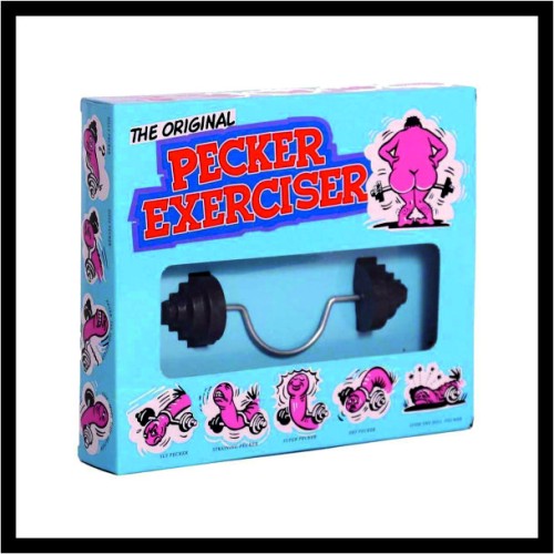 Pecker Excerciser image