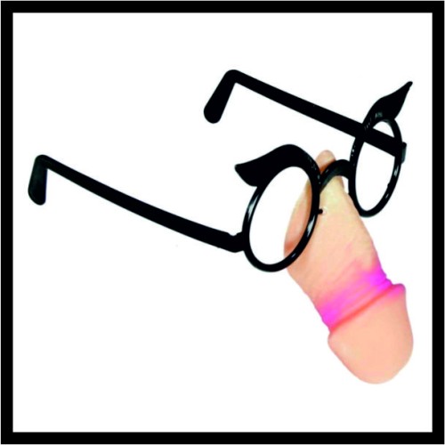 Pecker Party Glasses image
