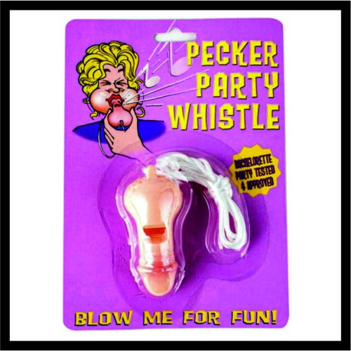 Pecker Party Whistle image