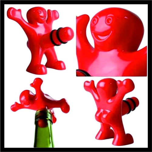 Pecker Wine Bottle Stopper image
