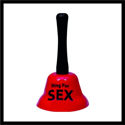 Ring For Sex Bell image