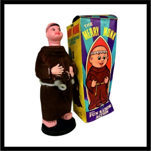 The Merry Monk image