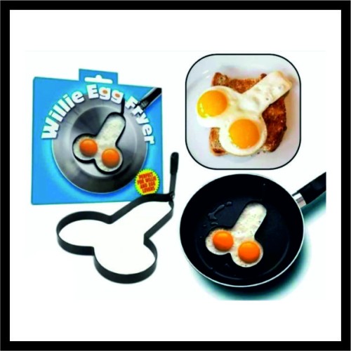 Willie Egg Frier image