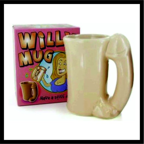 Willy Mug image