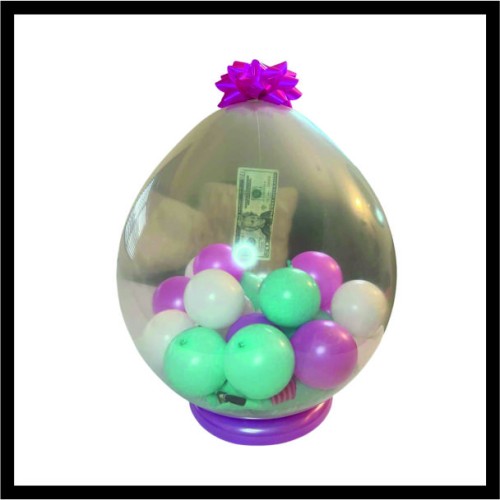 Μπαλόνια σε μπαλόνι image