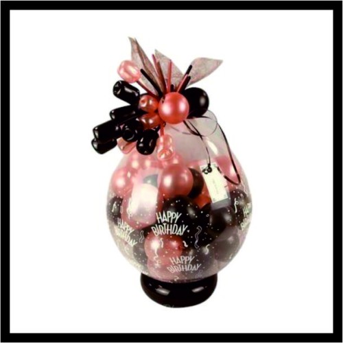 Μπαλόνια σε μπαλόνι image