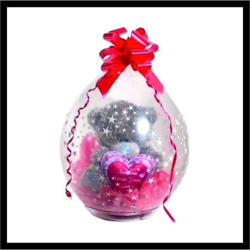 Παιχνίδι σε μπαλόνι image