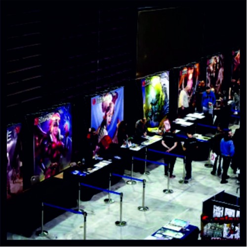 Διαχωριστικά Κολωνάκια  image