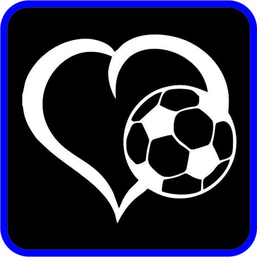 Μπάλα & καρδιά image