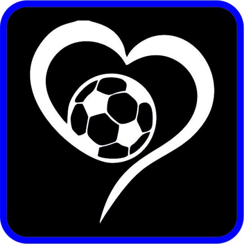 Μπάλα & καρδιά image