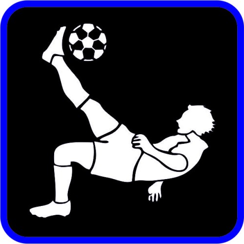 Κλώτσησε την μπάλα image