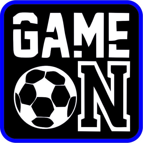 Game On image