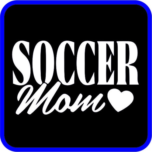 Soccer Mom image