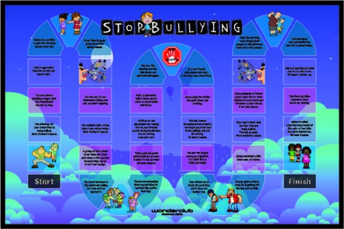 Stop Bullying In Schools image