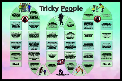Tricky People image