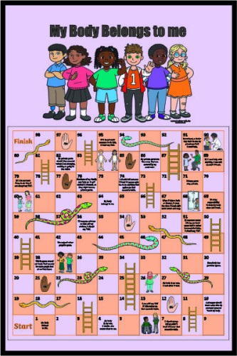 My Body Belongs to Me image