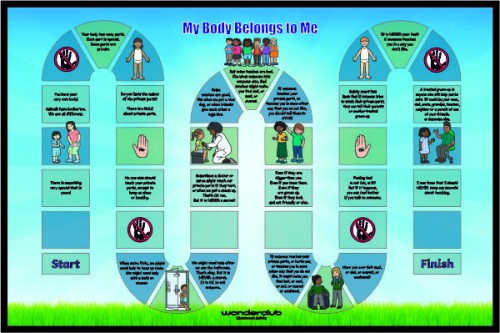 My Body Belongs to Me image