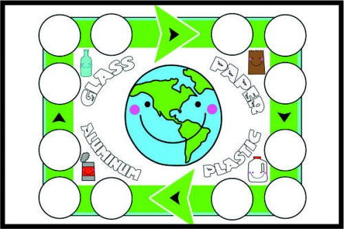 Παιχνίδι ανακύκλωσης image