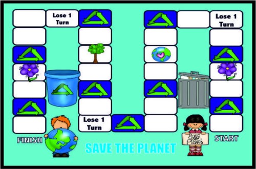 Save the Planet image