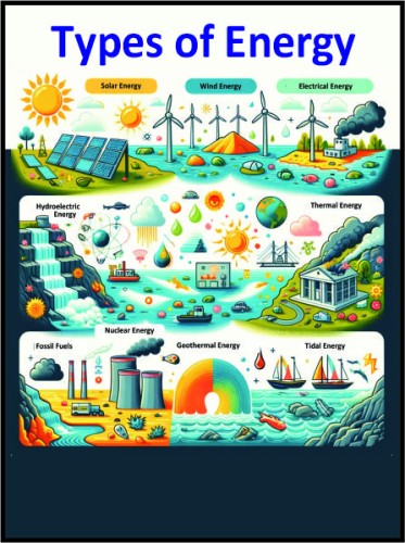 Types of Energy image