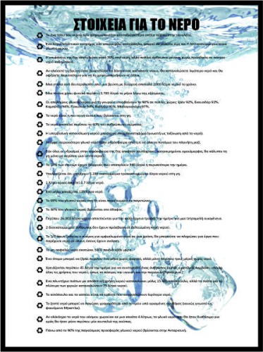 Στοιχεία για το νερό image