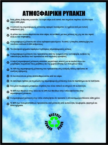 Ατμοσφαιρική ρύπανση image