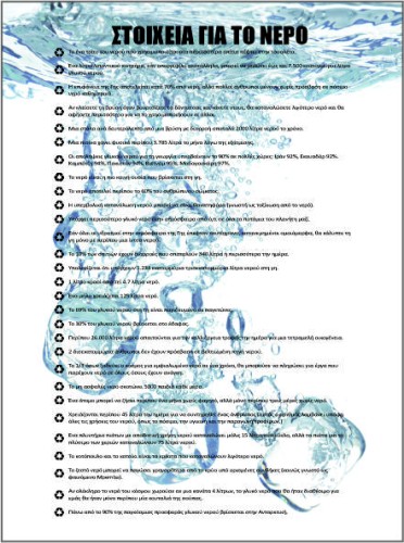 Στοιχεία για το νερό image