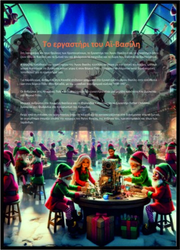 Εργαστήρι του Άη Βασίλη image