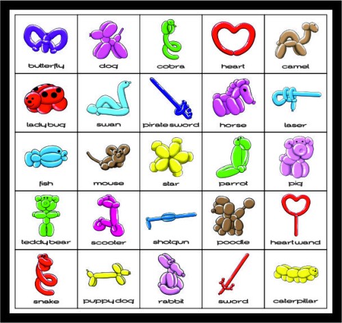 Μπαλονοκατασκευές A image