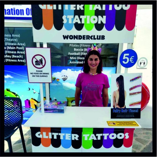 Εγκατάσταση ξενοδοχείου image