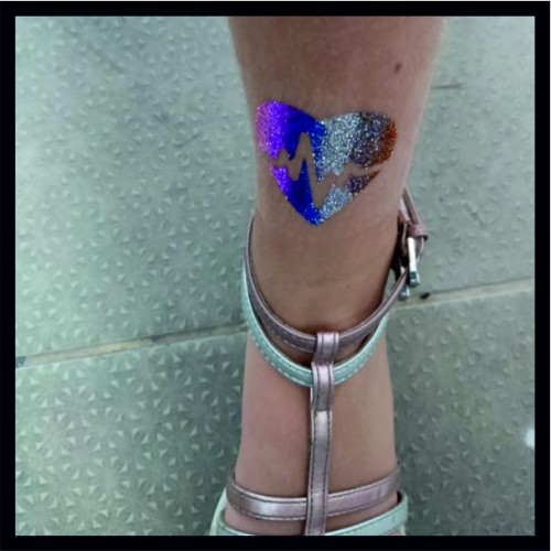 Aστράγαλο Tattoo image