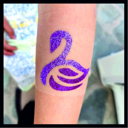 Τυπικό τατουάζ 5x5 image