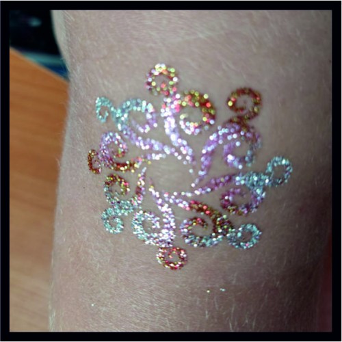 Τυπικό τατουάζ 5x5 image