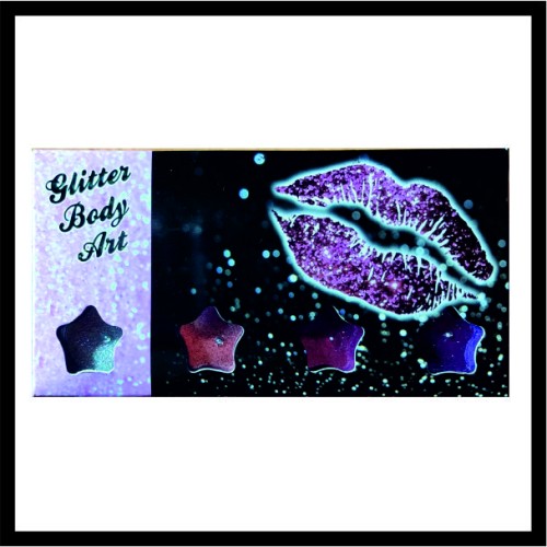 Glitter Lips image