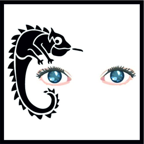 Tattoo στο πρόσωπο  image