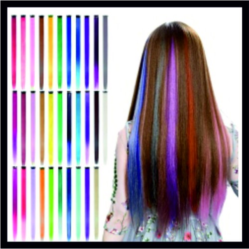  Μονότονο Clip-In image