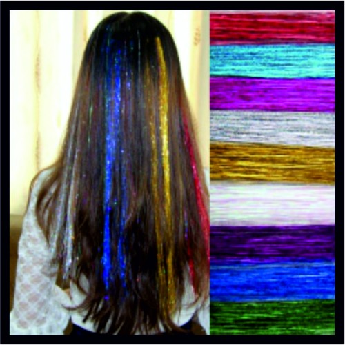 Hair Tinsel image